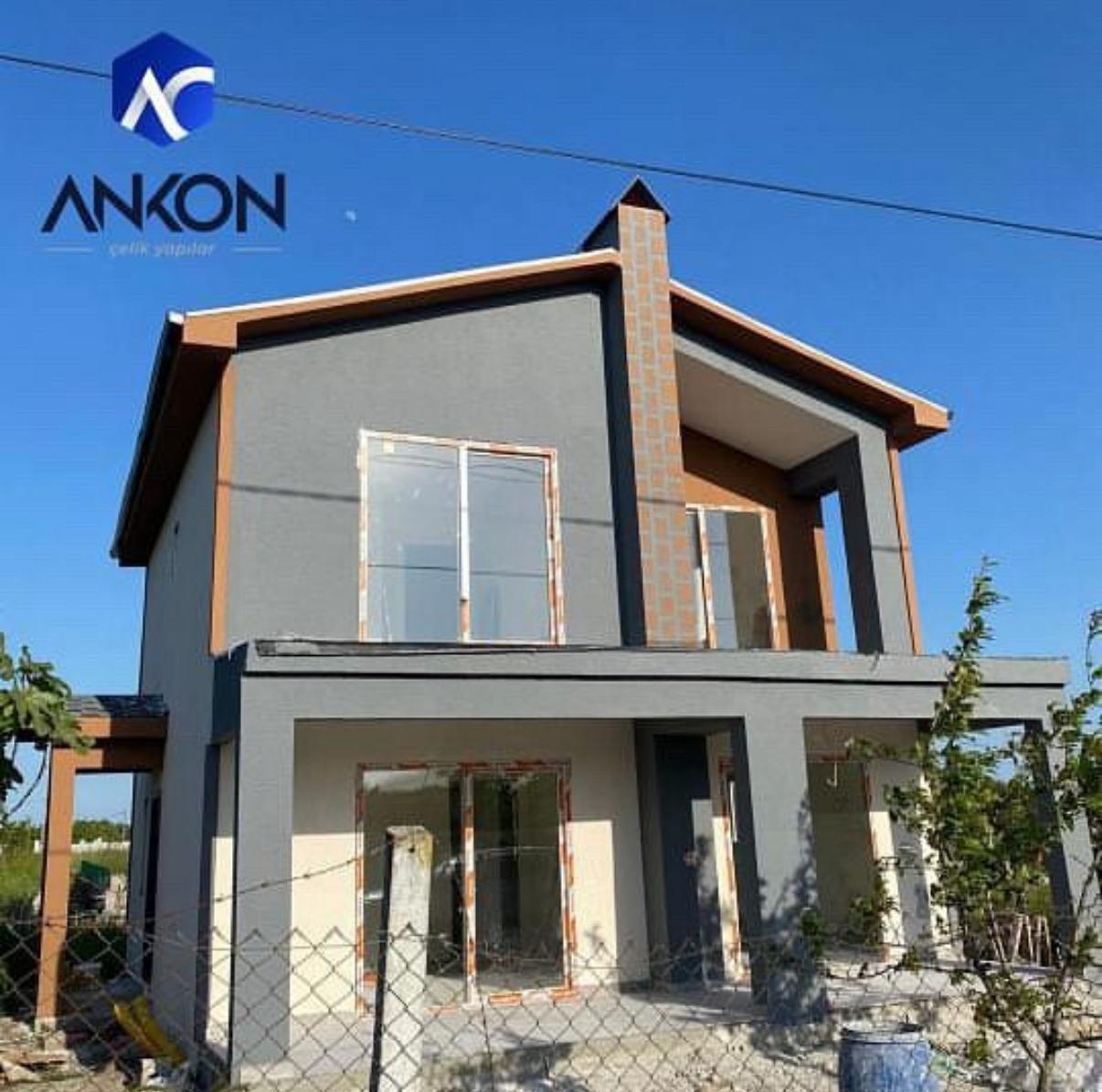 ÇİMEN VİLLA 120 M2