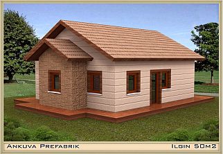 ILGIN VİLLA 95 M2