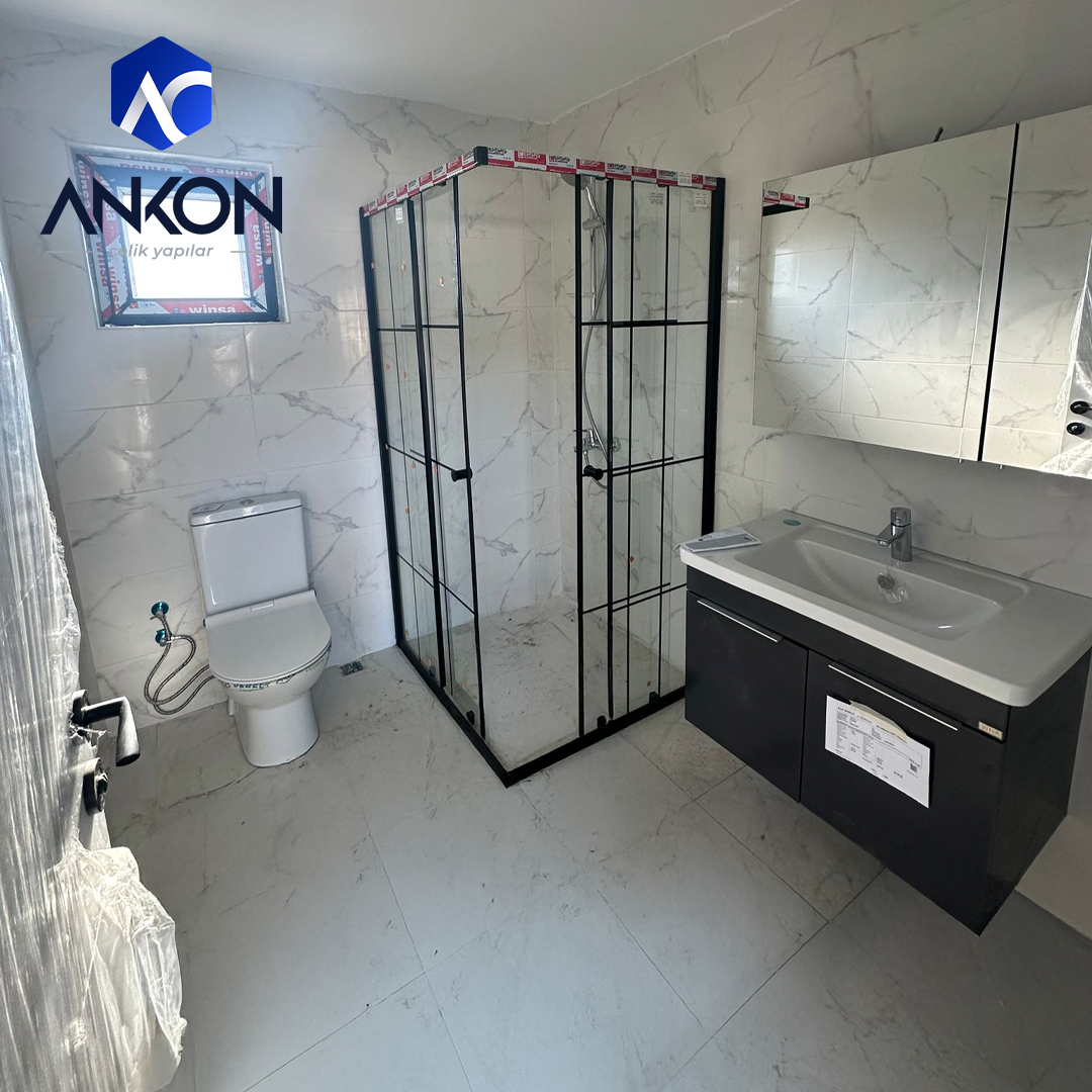 MUTLU ÇELİK  VİLLA 75 M2