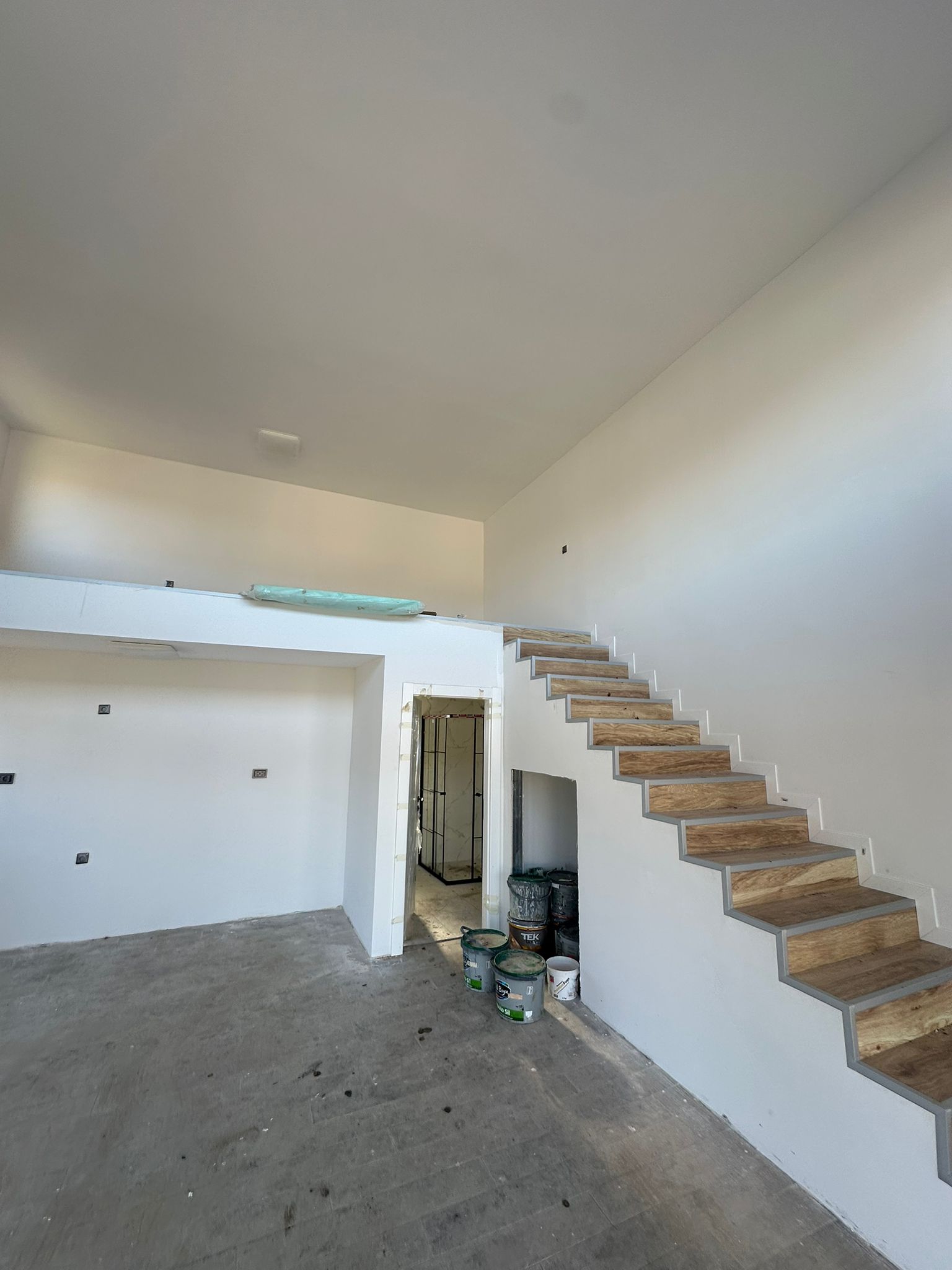 MUTLU ÇELİK  VİLLA 75 M2