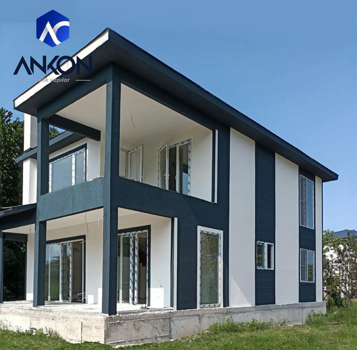 YAKAMOZ VİLLA 210 M2