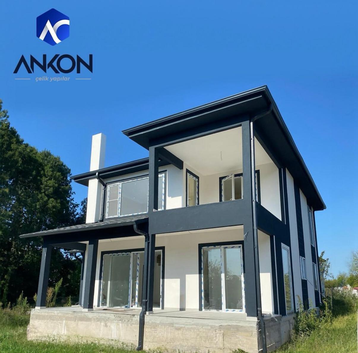 YAKAMOZ VİLLA 210 M2