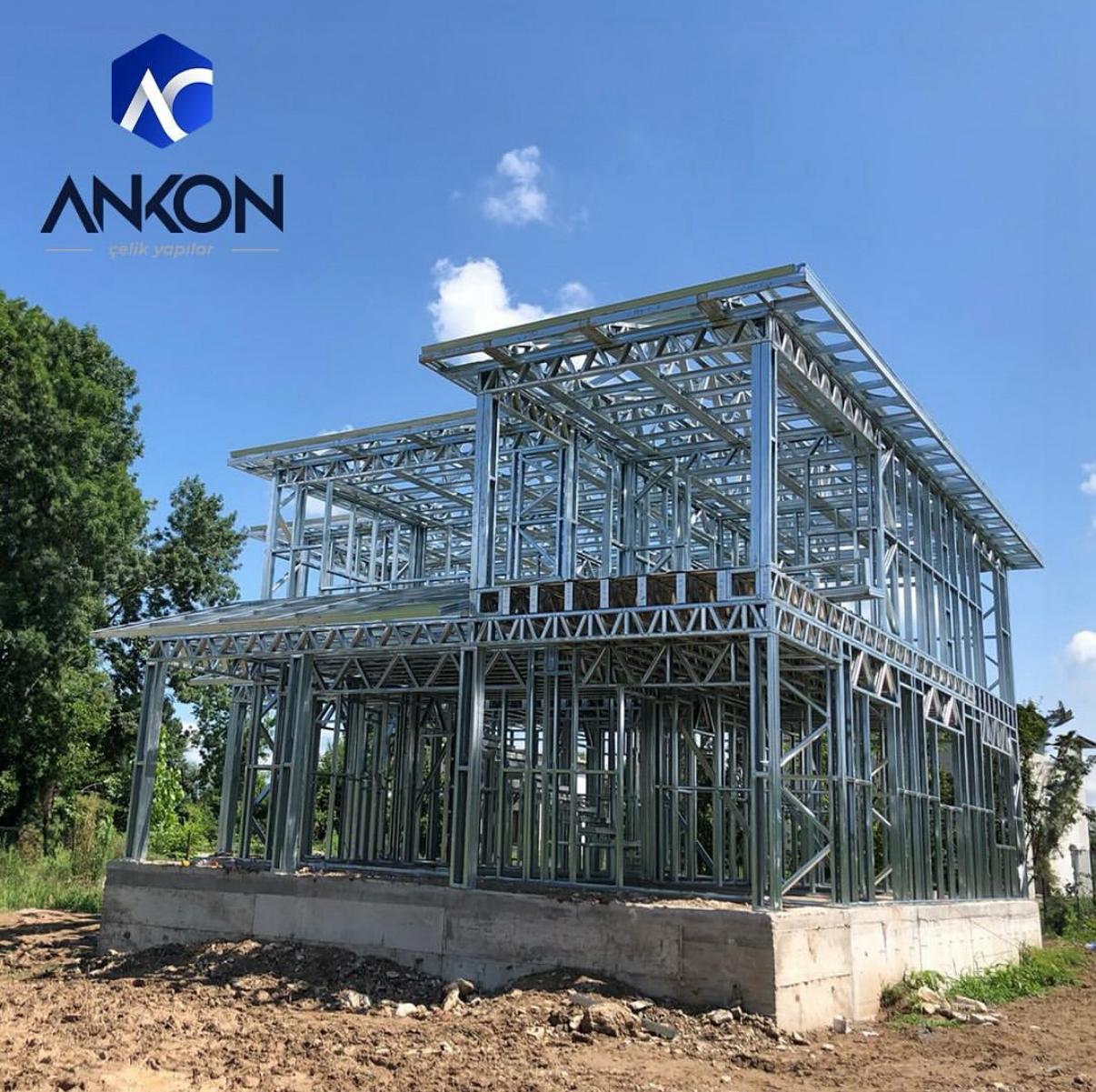 YAKAMOZ VİLLA 210 M2