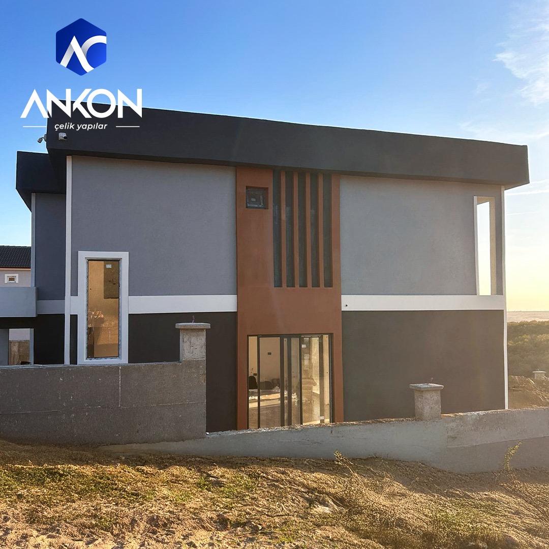 YILDIZ VİLLA 148 M2