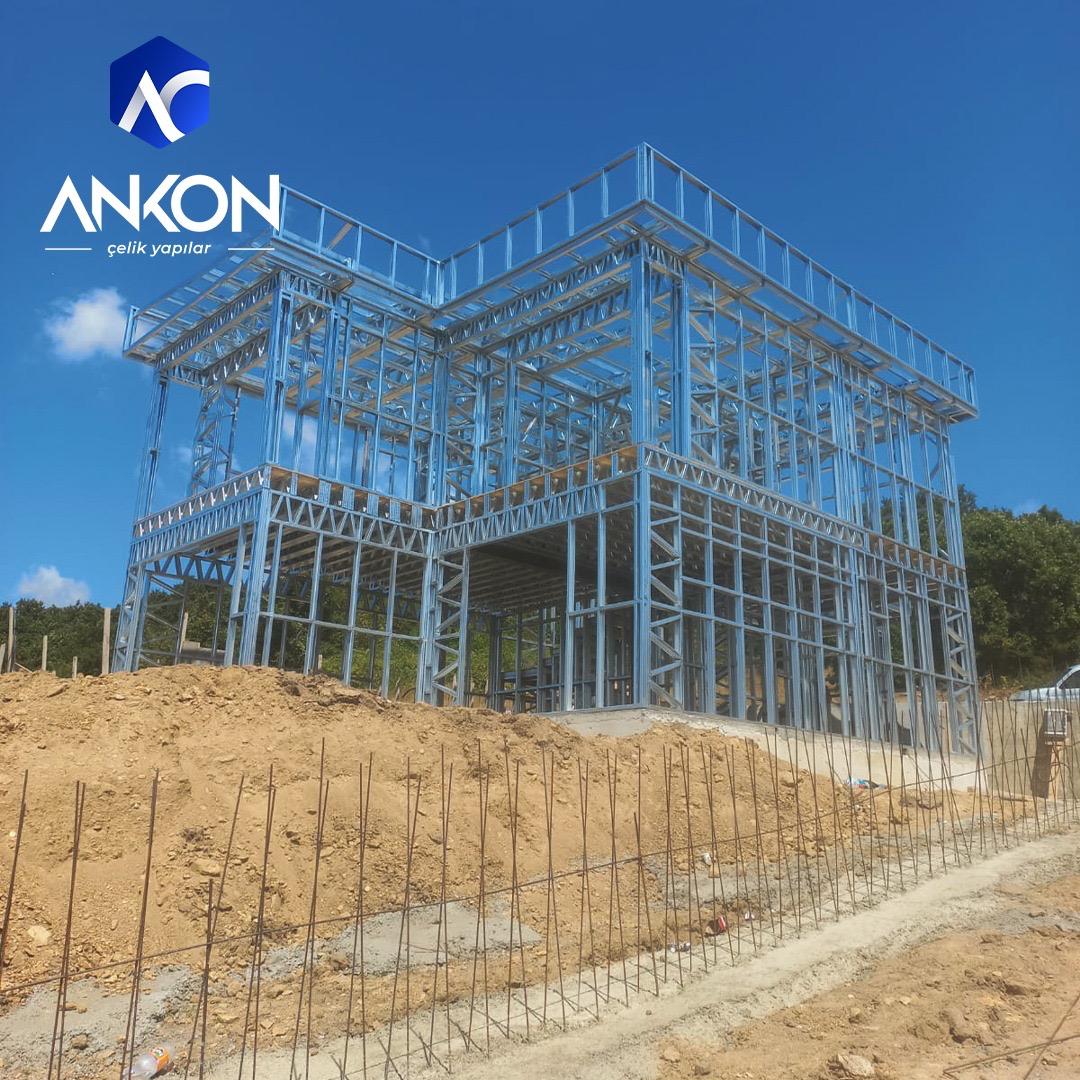 YILDIZ VİLLA 148 M2