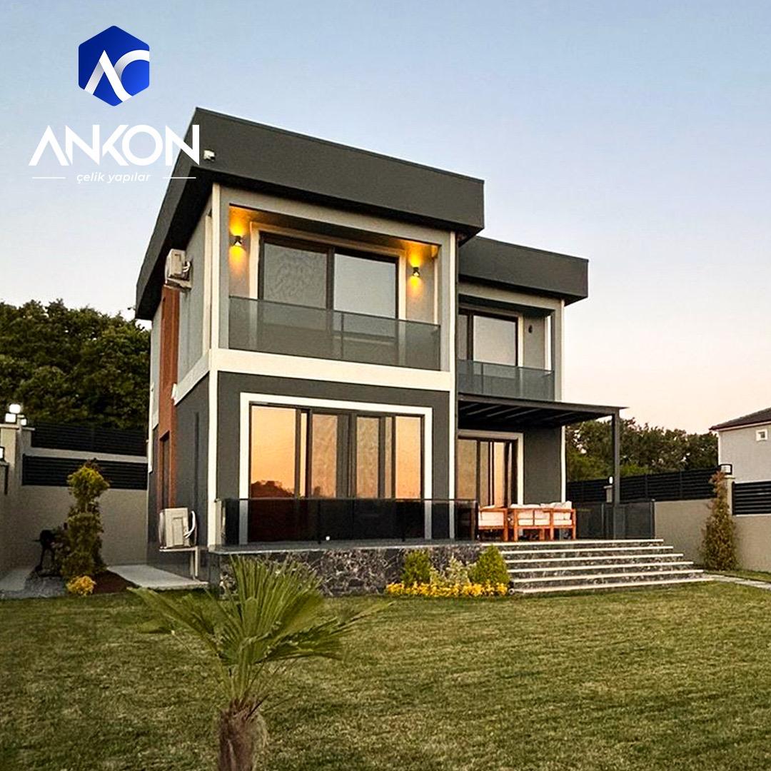 YILDIZ VİLLA 148 M2