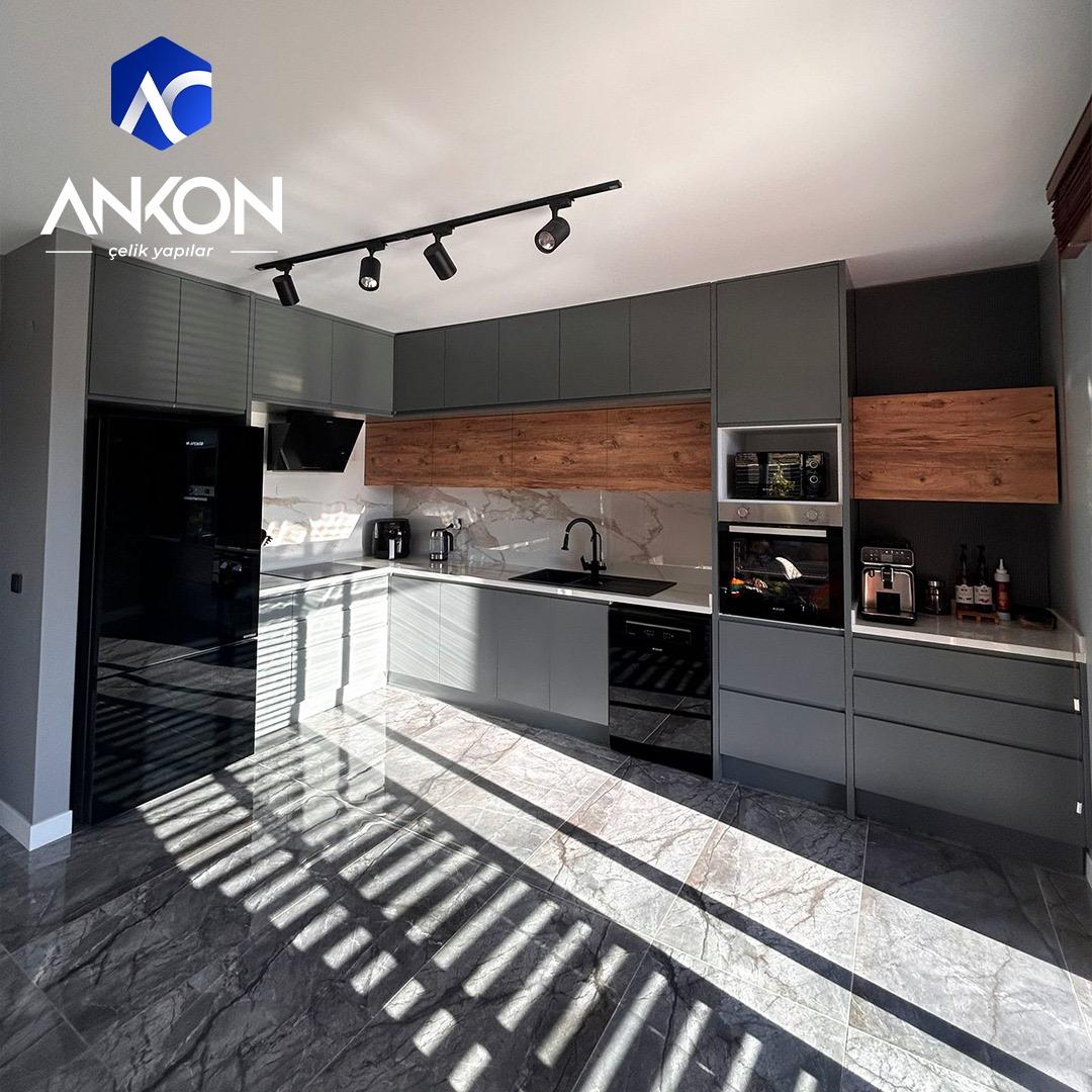 YILDIZ VİLLA 148 M2