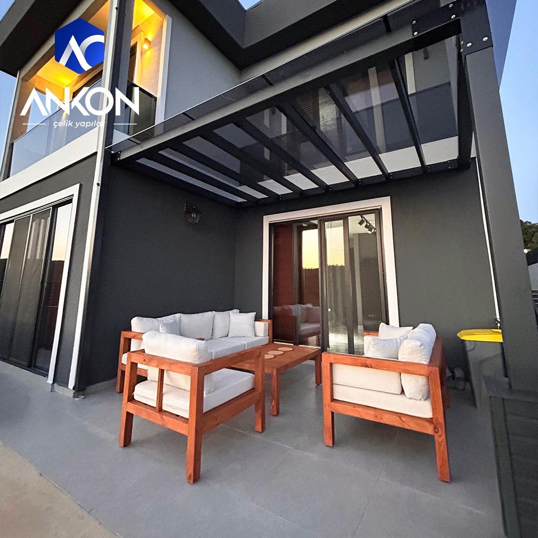 YILDIZ VİLLA 148 M2