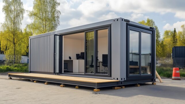 Prefabricated Building Manufacturing: Fast, Affordable and Durable Solutions