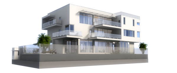 Two-Storey Prefabricated Homes