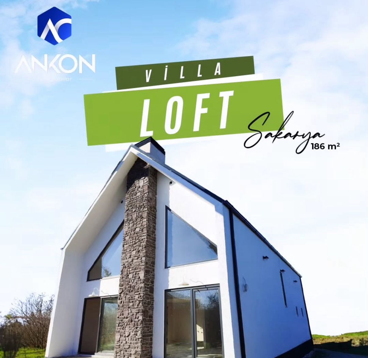 LOFT VİLLA