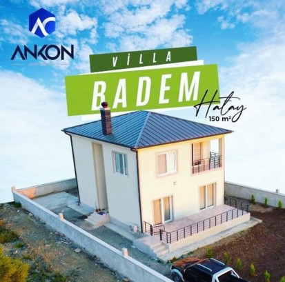 BADEM VİLLA 150 M2