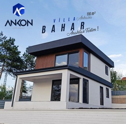 BAHAR VİLLA 116 M2