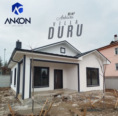 DURU VİLLA 85 M2