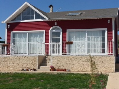 GÖLBAŞI PREFABRİK VİLLA 100 M2 