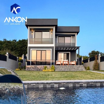 YILDIZ VİLLA 148 M2