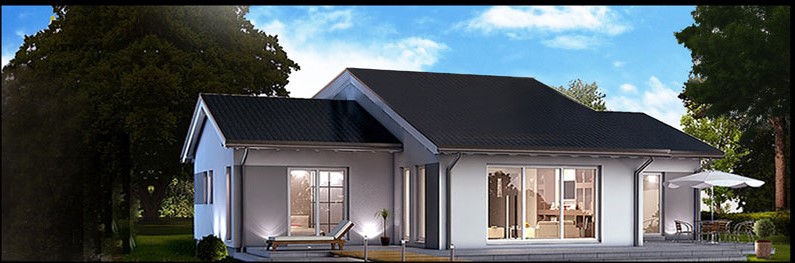 ELİT VİLLA 130 M2 