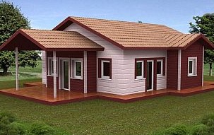 ILGIN VİLLA 95 M2