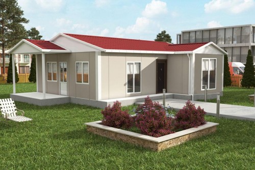 FERAH VİLLA 80 M2 
