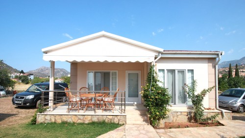 HUZUR VİLLA 125 M2 