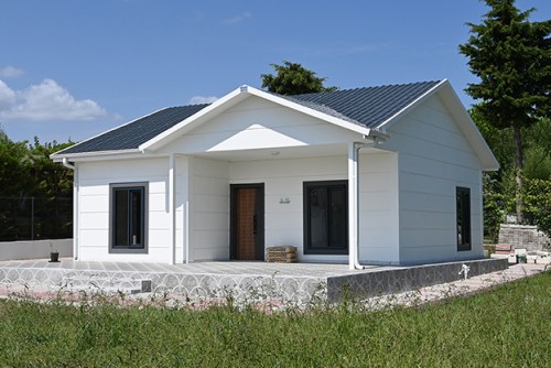 SAFİR VİLLA 55 M2 